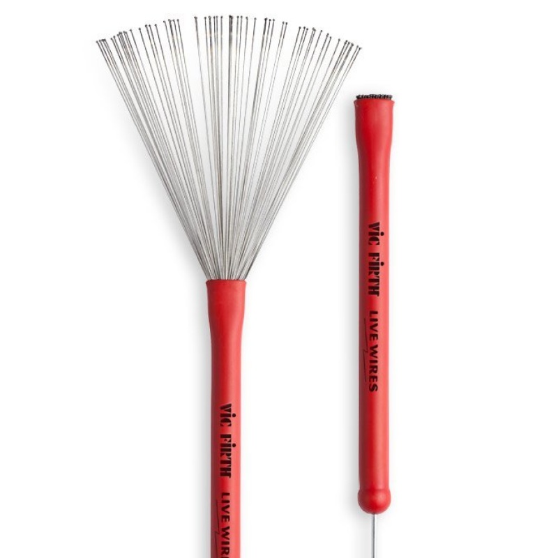 Vic Firth Live Wire Brush