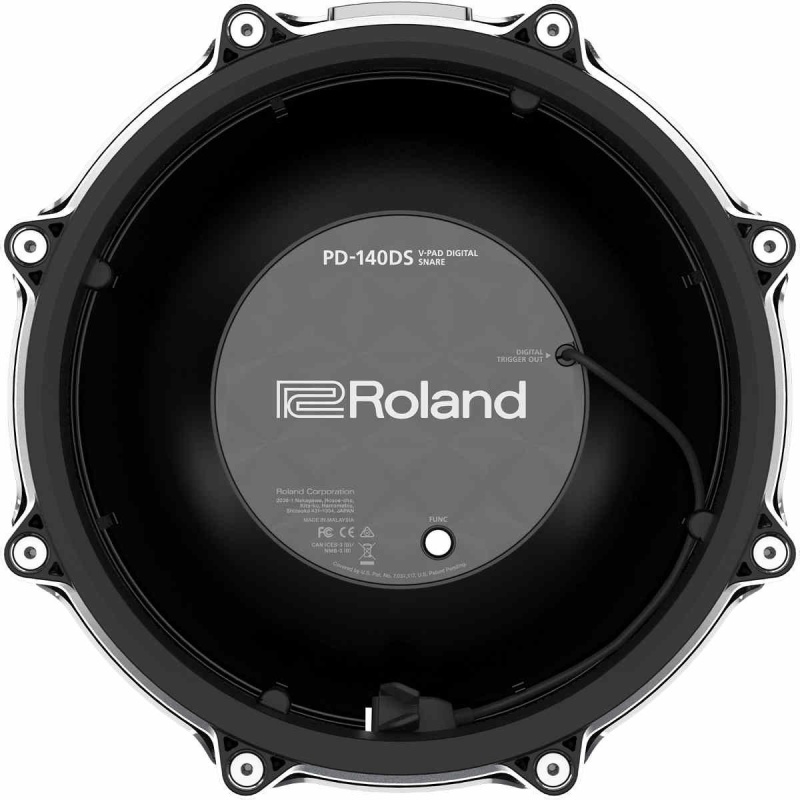 Roland PD-140DS V-Drums Digital Snare Pad 5