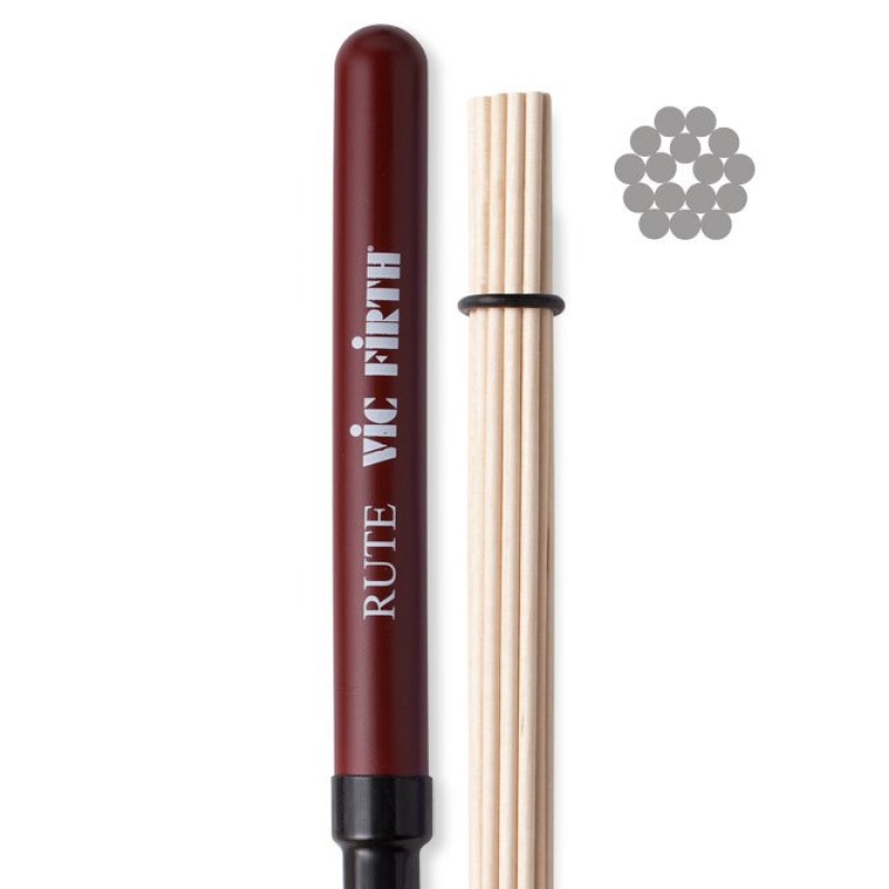 Vic Firth Rute Rods 4