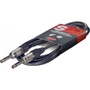 Stagg 3m Jack Lead