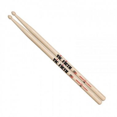 Vic Firth 2B – Hickory Wood Tip