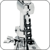 DW 6000 Series Hi-Hat Stand - Image 6