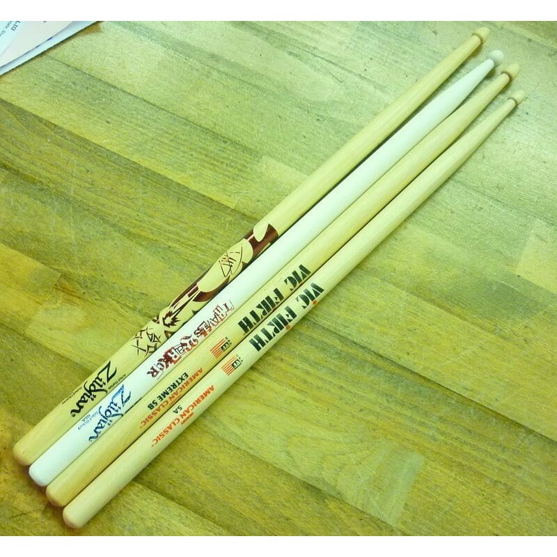 Zildjian Dave Grohl Signature Sticks 5