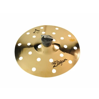 Zildjian 10in A Custom EFX Splash Cymbal