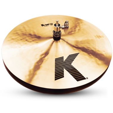 Zildjian K 13in Hi Hat Cymbals