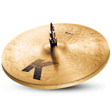 Zildjian K 14in Hi Hat Cymbals