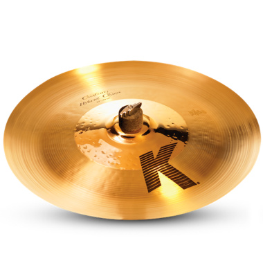 Zildjian K Custom 17in Hybrid China Cymbal