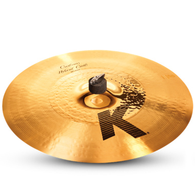 Zildjian K Custom 17in Hybrid Crash Cymbal
