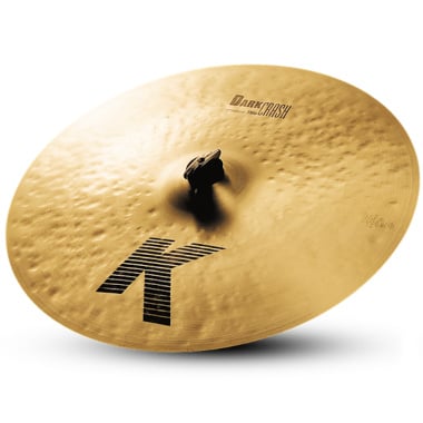 Zildjian K 17in Dark Crash Thin Cymbal