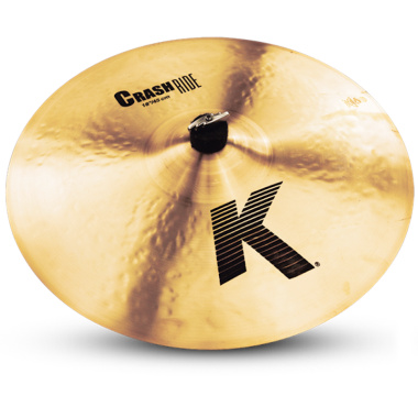 Zildjian K 18in Crash Ride Cymbal