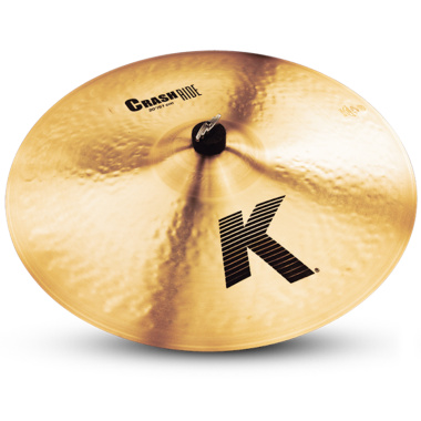 Zildjian K 20in Crash Ride Cymbal