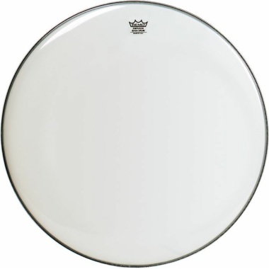 Remo Emperor Clear 20in Bass Drum Head
