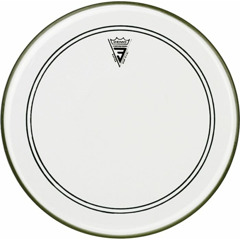 Remo Powerstroke 3 Clear 20in Bass Drum Head 4