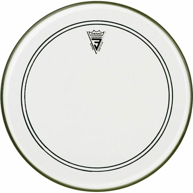 Remo Powerstroke 3 Clear 22in Bass Drum Head 4