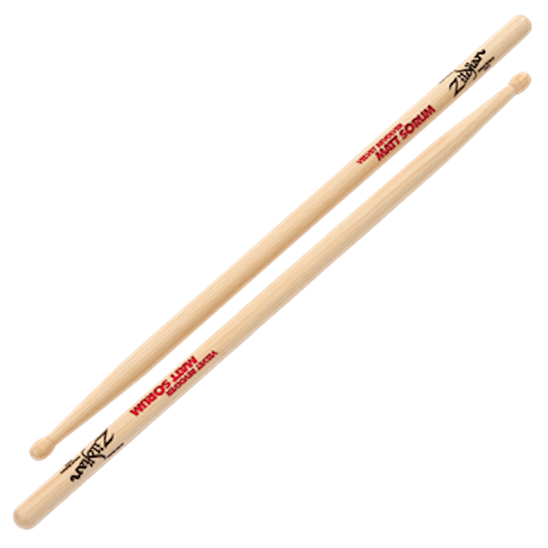 Zildjian Matt Sorum Signature Sticks 3