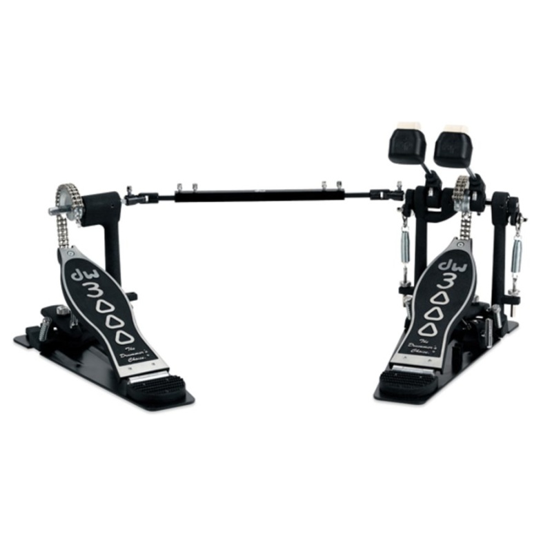 DW 3000 Series Double Bass Drum Pedal 4