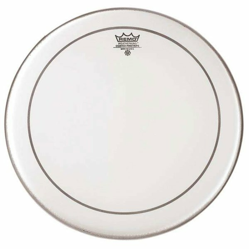 Remo Pinstripe Coated 14in Drum Head 4