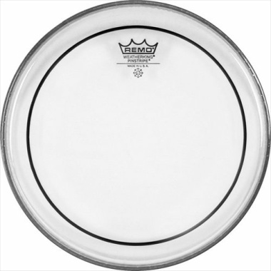 Remo Pinstripe Clear 12in Drum Head