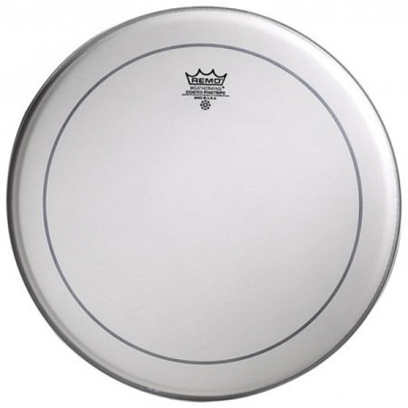 Remo Pinstripe Coated 8in Drum Head 4