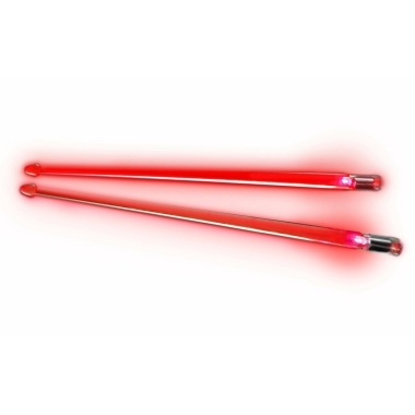 Firestix Light Up Drumsticks – Radiant Red