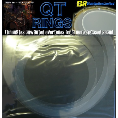 QT Ring Set Rock