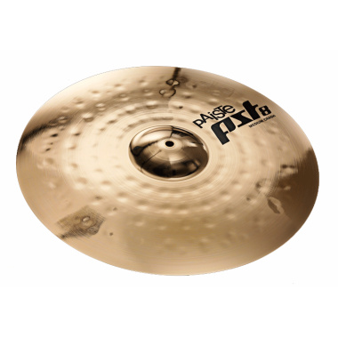Paiste PST8 16in Reflector Medium Crash Cymbal