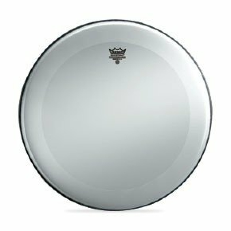 Remo Powerstroke 3 22in Smooth White Bass Drum Head 3