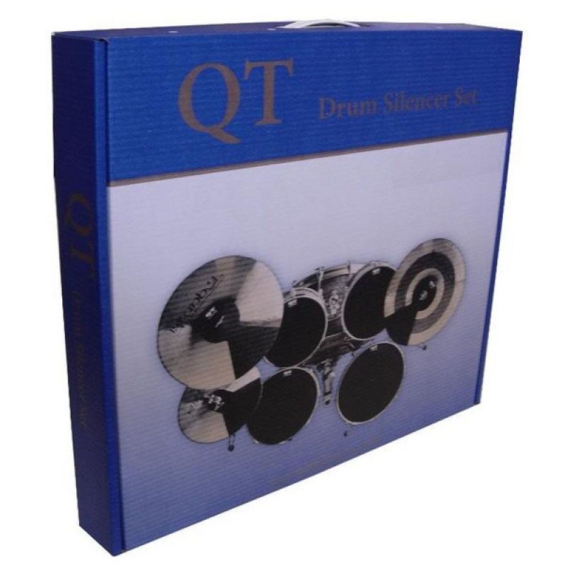 QT Silencer Set 20 Fusion Sizes 4