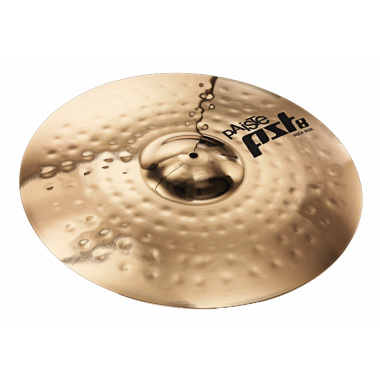 Paiste PST8 20in Reflector Rock Ride Cymbal