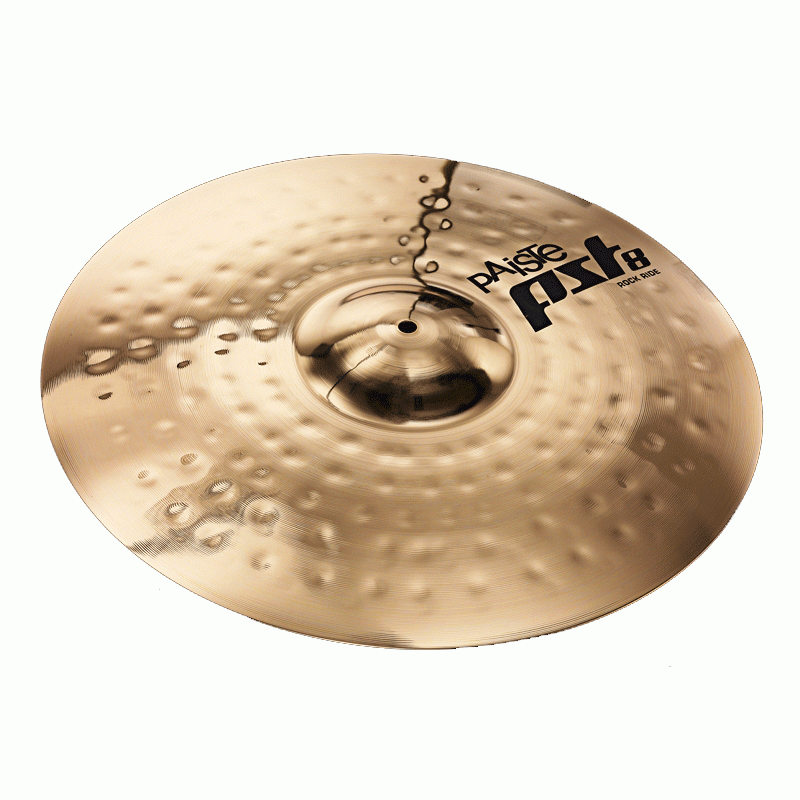 Paiste PST8 20in Reflector Rock Ride