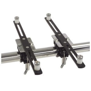 Gibraltar Electronic Mounting Arms W/Clamps
