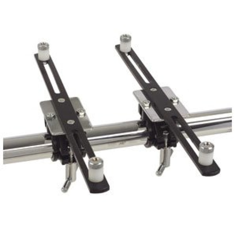 Gibraltar Electronic Mounting Arms W/Clamps 3