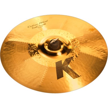 Zildjian K Custom Hybrid 19in Trash Smash Cymbal