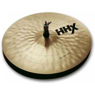 Sabian HHX 15in Groove Hats