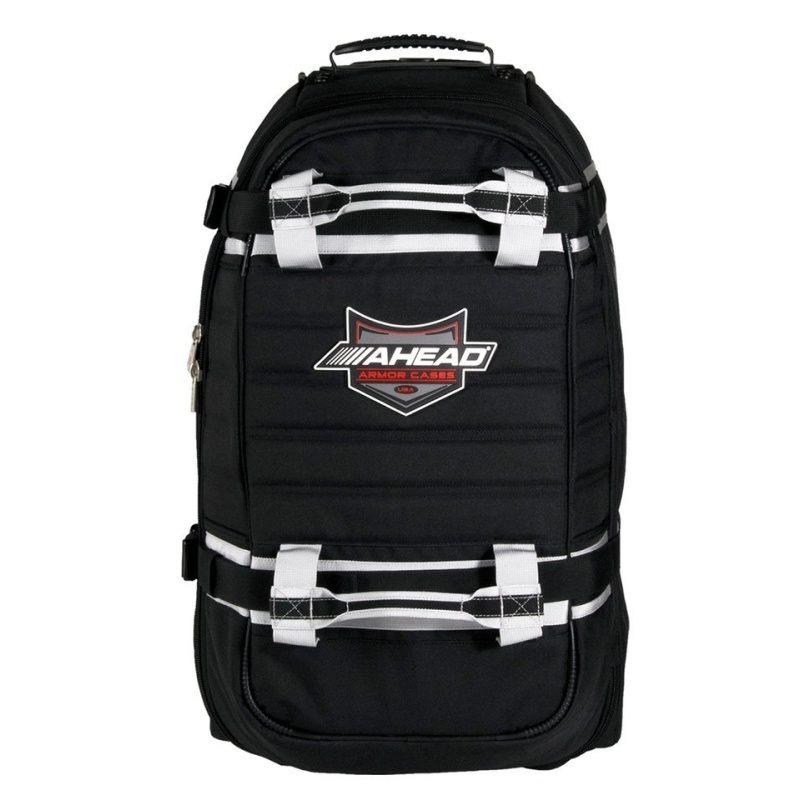 Ahead Armor AA5028W 28in Sled Hardware Bag with Wheels 7