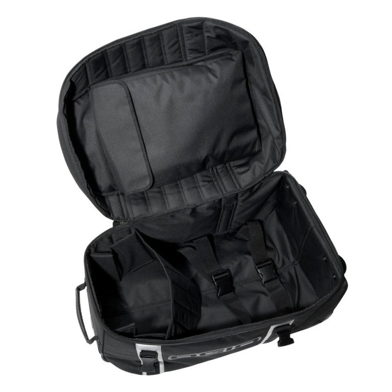 Ahead Armor AA5028W 28in Sled Hardware Bag with Wheels 8