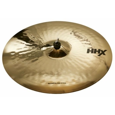 SABIAN HHX 21in Raw Bell Dry Ride – Brilliant
