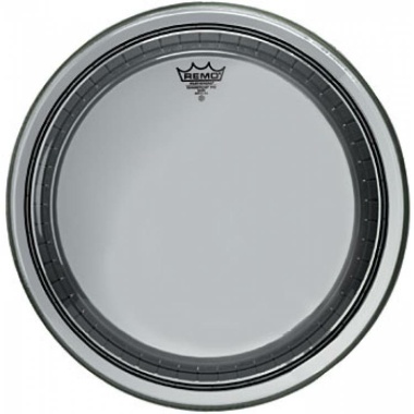 Remo Powerstroke Pro 24in Clear Bass