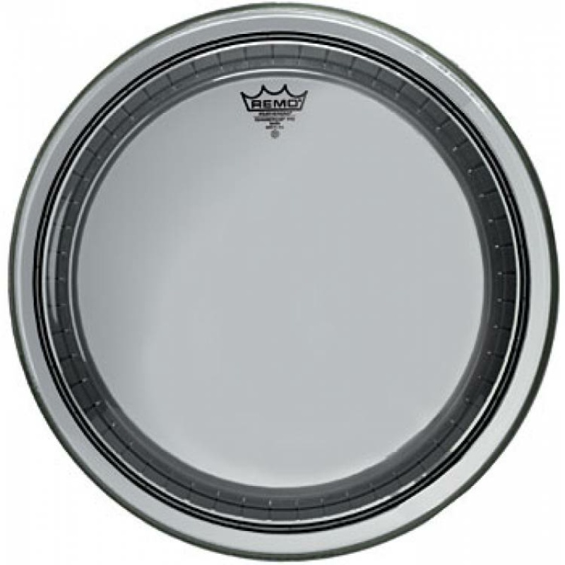 Remo Powerstroke Pro 24in Clear Bass 4