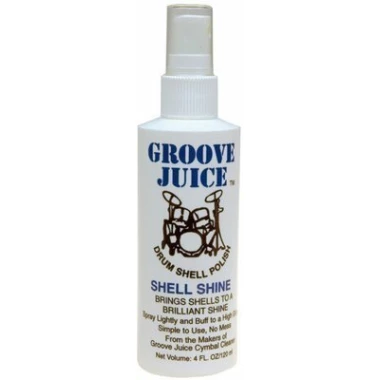 Groove Juice Shell Shine 4
