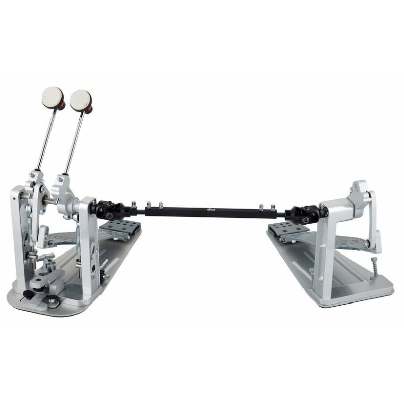 DW Machined Direct Drive Double Pedal 10