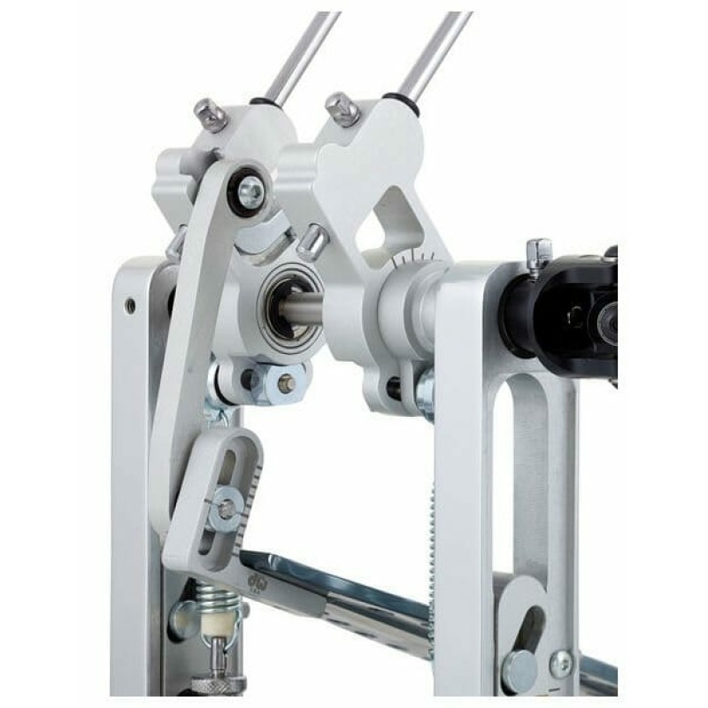 DW Machined Direct Drive Double Pedal 5