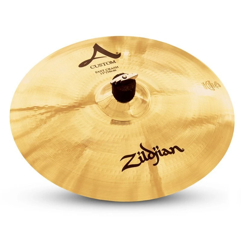 Zildjian A Custom 15in Fast Crash Cymbal