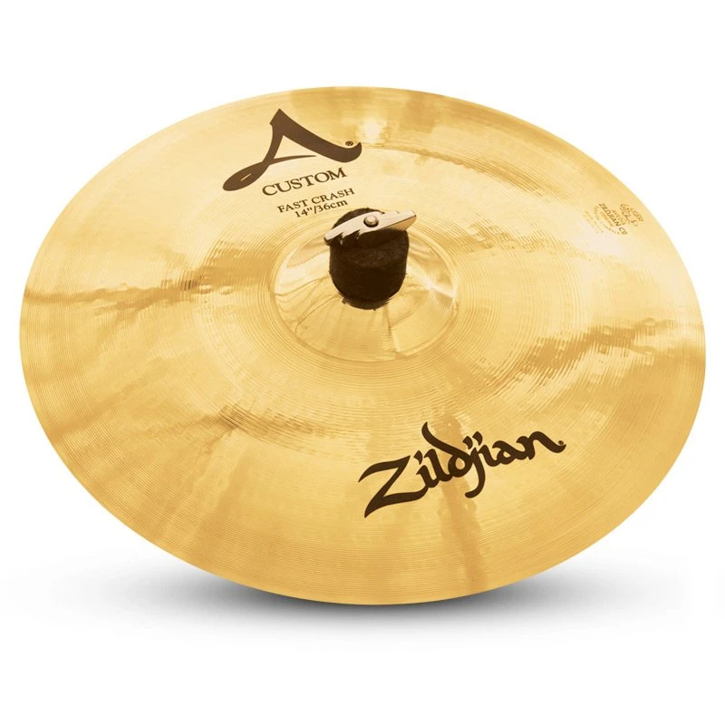 Zildjian A Custom 14in Fast Crash Cymbal