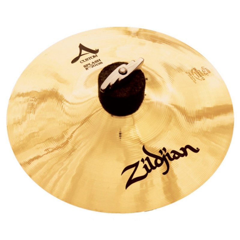 Zildjian A Custom 8in Splash Brilliant 3