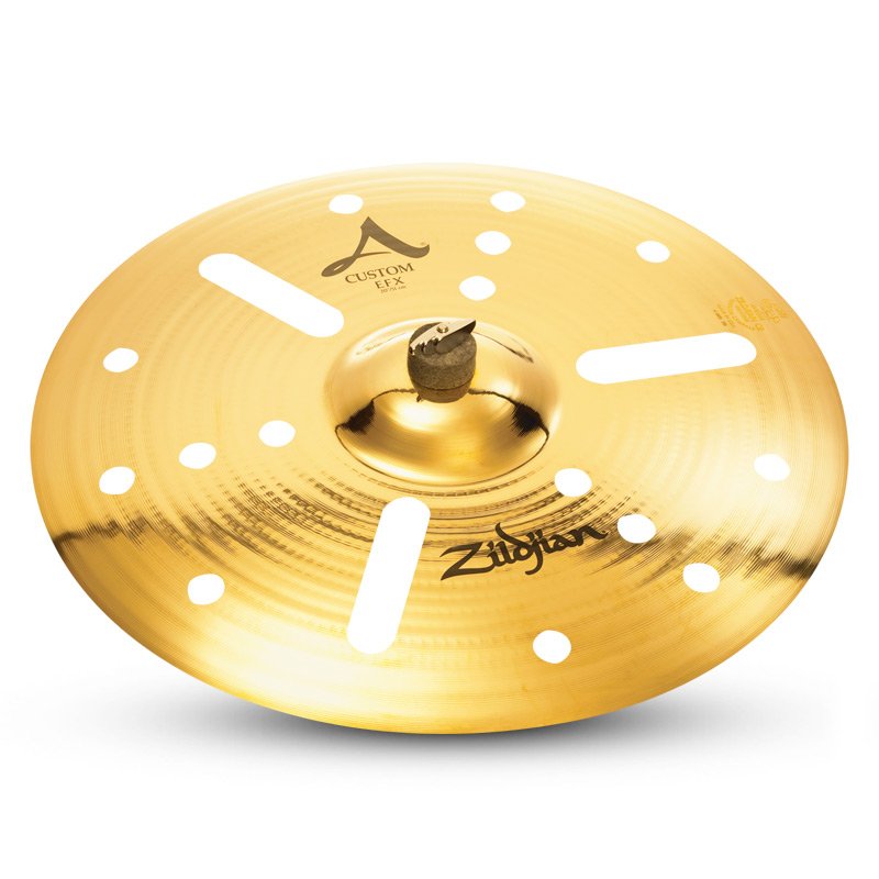 Zildjian A Custom 20in EFX Cymbal