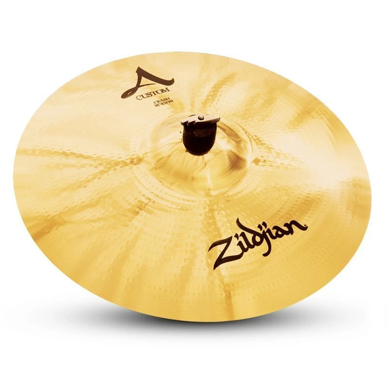 Zildjian A Custom 18in Medium Crash Cymbal