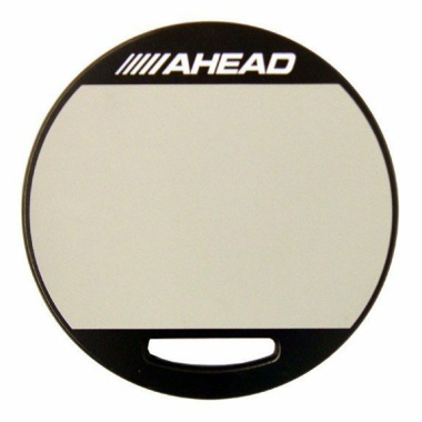 Ahead 14in Double Sided Brush and Stick Practice Pad