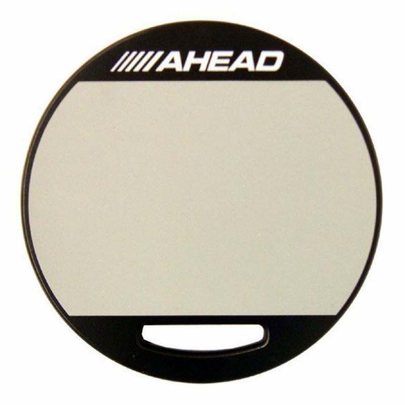 Ahead 14in Double Sided Brush and Stick Practice Pad 4