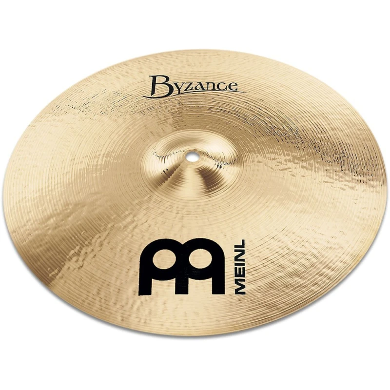 Meinl Byzance Brilliant 19in Medium Thin Crash Cymbal